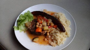 Le saint Thomas - Le couscous