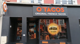 O'Tacos - La façade