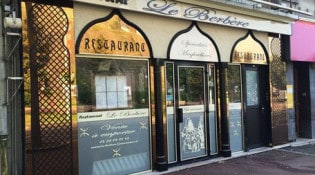 Restaurant le Berbère - Le restaurant