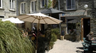 L'antidote - Le restaurant