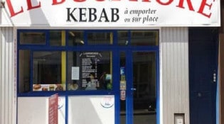 Le Bosphore Kebab - Le restaurant kebab