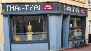 Thaï-Thaï - La façade