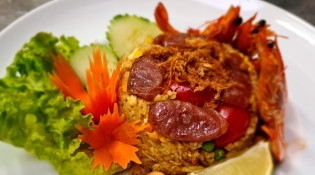 Thaï-Thaï - Un plat
