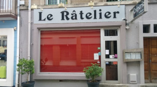 Le Râtelier - La façade