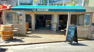 La Douzaine - La terrasse