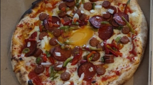 L'Atelier Pizza - Une autre pizza