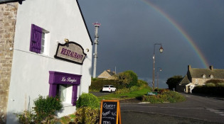 La Bruyère - Le restaurant