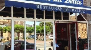 Restaurant du Délice - Le restaurant