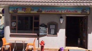 Le relais du bout du monde - Le restaurant
