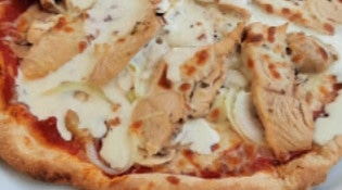 A10 Canteen - Une pizza