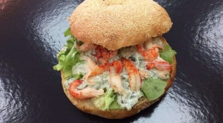 La Fontaine des Saveurs - Un bagnat