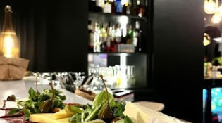 Aux Bulles Champenoises - Une planche