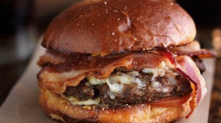 L'Edito - Un burger