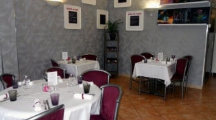 Le Petit Pasteur - La salle de restauration