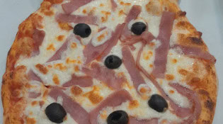 Yass'pizza - Une autre pizza