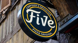 Five Pizza Original - Le restaurant