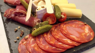 Grape Bar - Une planche