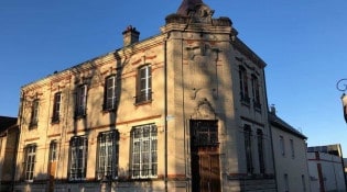 Le Recommandé - La façade du restaurant