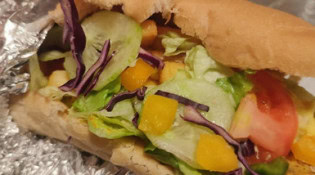 Chez Max - Un sandwich