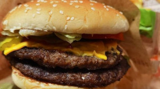 Burger King - Un burger
