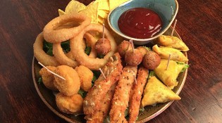 Plaza - Un tapas 