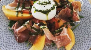 L'Atelier di pasta - Assiette fraîcheur