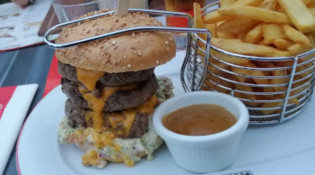 La Boucherie - Un burger