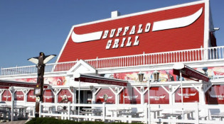Buffalo Grill - La devanture