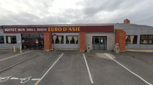 Euro D'asie - Le restaurant