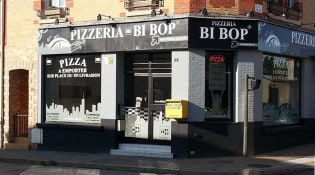 Bi Bop Pizza - Le restaurant