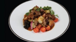 Red's - Le filet de boeuf