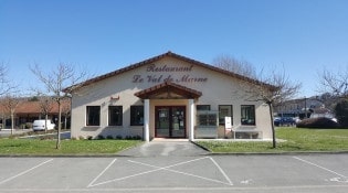 Boucherie de la Vallée de la Marne - Le restaurant