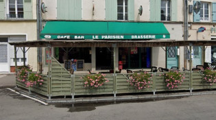 Le Parisien - La façade