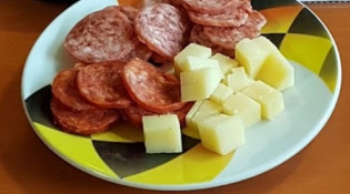 Le Parisien - Un autre plat
