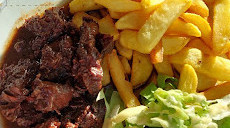Le Resto de la Plage - Un plat