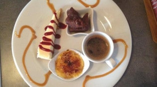 Resto'Der - Le café gourmand