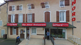Hotel du Nord - La façade