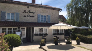 La grange du relais - Le restaurant