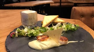 Emphytéose - Un plat