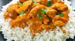 Fou d'local - Poulet au curry