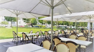 Angelùzzo - La terrasse 