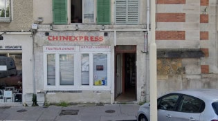 Chinexpress - La façade