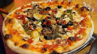 Ciao Tutti - Une pizza