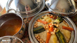 Couscous Lella - du couscous