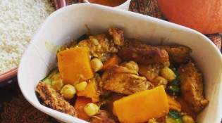 Couscous Lella - Un plat