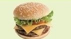 Distri Toutes Heures - Un burger