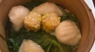 L'empire De Chine - Un autre plat