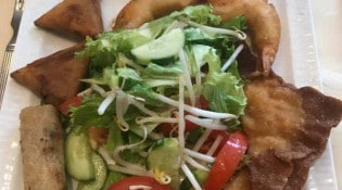 L'empire De Chine - Un plat