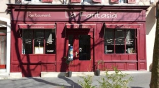 Le Fantasia - Le restaurant