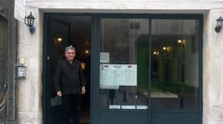 Le Pacha du Bosphore - Le restaurant